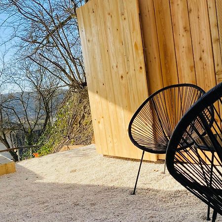 Pool-Loft: Wandern, Erholen & Sauna Siebengebirge Erpel Extérieur photo