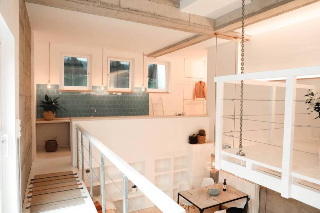 Pool-Loft: Wandern, Erholen & Sauna Siebengebirge Erpel Extérieur photo