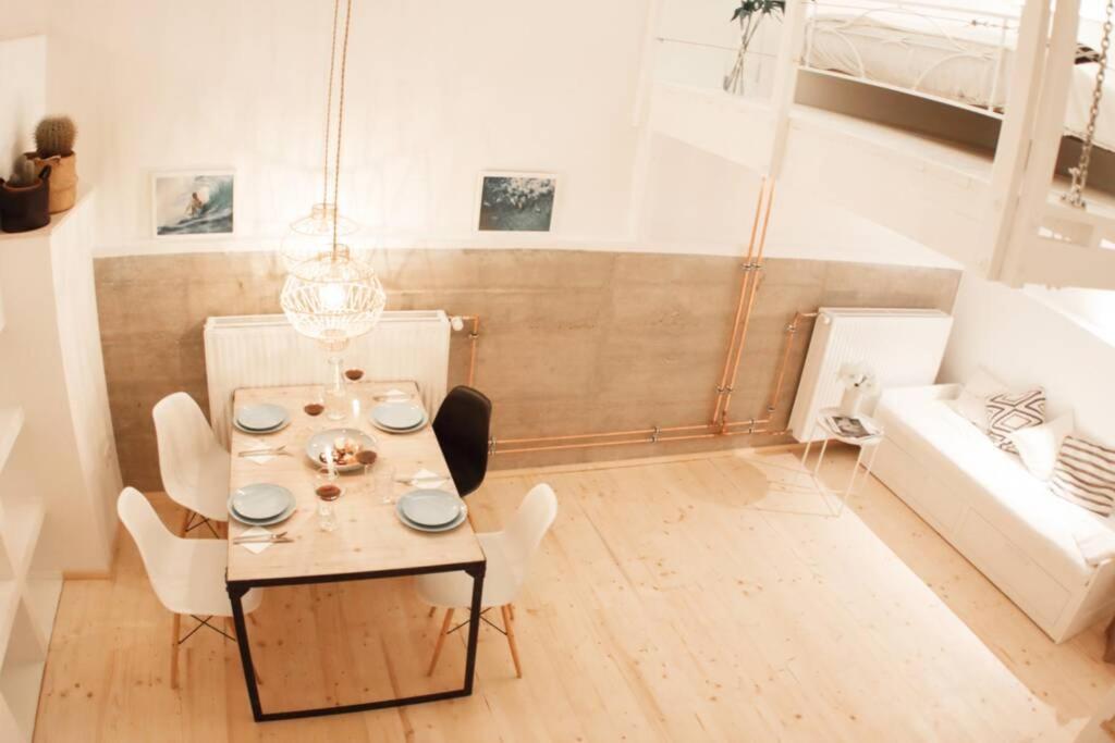 Pool-Loft: Wandern, Erholen & Sauna Siebengebirge Erpel Extérieur photo